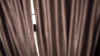 Neighbor Joins Lina Henao and Celeste Alba for Secret Bed Fun