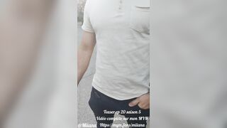 Miiana Takes a Daring Challenge: Fucks a Stranger in Front of Her Husband