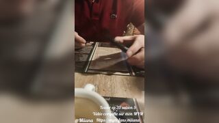 Miiana Takes a Daring Challenge: Fucks a Stranger in Front of Her Husband