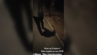 Miiana Takes a Daring Challenge: Fucks a Stranger in Front of Her Husband