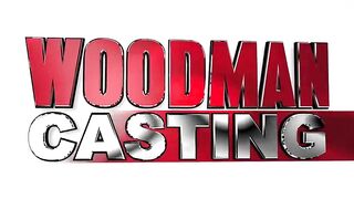 Kenza Suck WoodmanCastingX