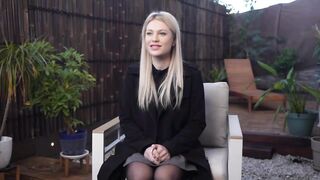 New JacquieEtMichelTV Anastasia 25 Years Old Medical Secretary In Reims