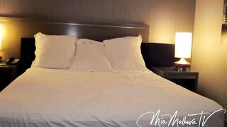 New Mia Malkova Hotel Hookup