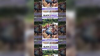 Blackmagic – Bromgrove Public Hookup Gets Raw and Risky