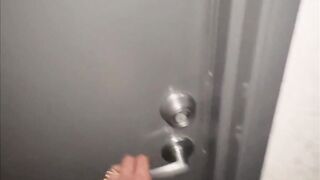 Fayefayebaby Gets Horny Behind The Scenes And Begs For It After The Camera Stops