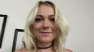 May Cox Spreads Peace Love And Raw Passion In A Sensual Fuck Session