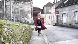 new JacquieEtMichelTV Little Foxy 31 wanted some entertainment
