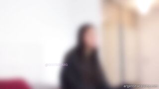 Luciana Cordoba’s Raw Casting Debut – Unfiltered Passion On Full Display