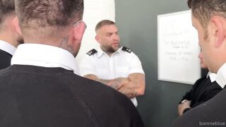 Bonnie Blue – How I Got Out Of Prison Early! – The Craziest Gang-Bang You’ll Ever See