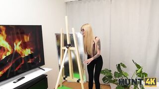 New Luna Bbunny A Penetrative Sketch