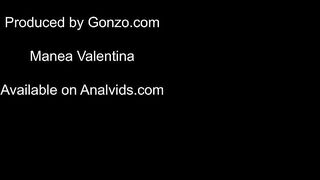 Manea Valentina No holes barred Vol. 2 with DP, DVP, DAP and Triple Penetration SZ2865