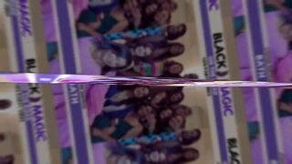 New Blackmagic - Surprise Hen Party Strip in Bath!