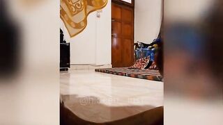 New Desi randi wife seduces Swiggy Food Delivery Boy Hindi Uncut Exclusive OnlyFans Content