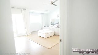 New OnlyFans Hayley Davies My Stepbro Creampied Me