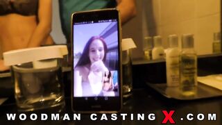 New WoodmanCastingX -.Fox.Twins.Sisters.