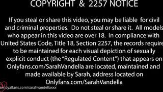 New Sarah Vandella Super Hot Sex