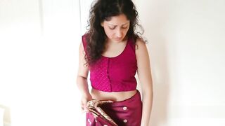New Indian wife wants sex