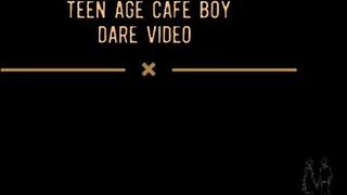 Hidden Lust - Cafe Boy Dare