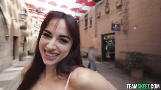 Redhead Spanish Slut From Barcelona Gets Anal Pounding By Tourist :Full HD Video > https://doodstream.com/d/f40vqp2d6z83