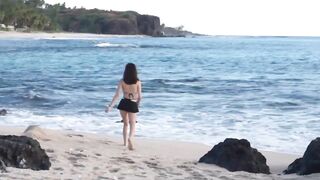 New JacquieEtMichelTV Daly 21 years old from Reunion island
