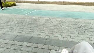 New Comatozze Broke College Slut Offers Her Tight Pussy for Cash