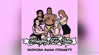 New YASMINA KHAN fucking in full boobs Hungry For Cum Onlyfans