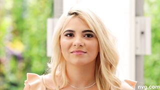 New Georgia in Sensational woman down for anything NetVideoGirls Uncut Exclusive Porn Movie