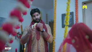 New Hiral Radadiya in Maajra S01 E01-03 complete Ma$tram Hindi Hot Webseries FHD