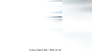 New OnlyFans Yungsuccubus - Picked Up And Creampied On Fan Bus