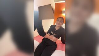 New Desi hot babe hardcore with Boyfriend Hindi Uncut Exclusive Leaked Content