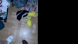 NEW I had rough sex with this white slut