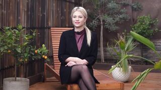 new JacquieEtMichelTV Anastasia 25 experiences several things in one