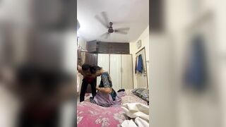 New Desi beautiful wifes affair with Husbands Friend Hindi Uncut Exclusive Leaked Content
