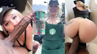 NEW Becky Crocker - Starbucks Fired Her For This