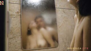 New Desi babe in Janvi Navarasa Malayalam Uncut Hot Short Film FHD