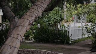 New Abella Danger, Cherie DeVille Anal Threesome after Yoga Uncut Exclusive Porn Movie