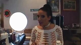 Fuck Angela White - Scene 2 - Extended BTS Onlyfans