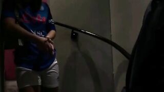 NEW OnlyFans Italian Football Fan Cheats On Her Boyfriend And Agrees To Get Her Ass Fucked by 2 BBC To Apologize