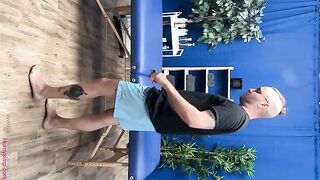 New alexis fawx massage Onlyfans