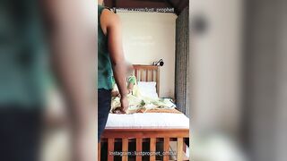 New Desi Mallu Hotwife railed by Bull Uncut Exclusive OnlyFans Content