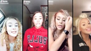 New Gen Z sluts leading the BBC revolution Made compilation of BBC Addict Snowbunnys for you guys