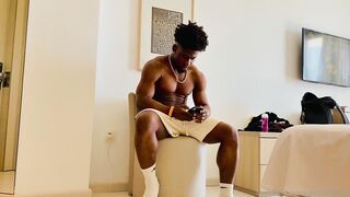 New I convinced her to Film a Sextape with me, she experienced my BBC for first time