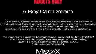 New Cherry Kiss Pristine Edge A Boy Can Dream 25 06 05
