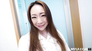 New Miho Wakabayashi Dont Fuck Your Stepmom Panties Use Her Pussy