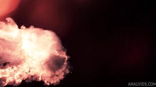 NEW Isabella Uzcategui ANAL DESTRUCTION 2 ON 1