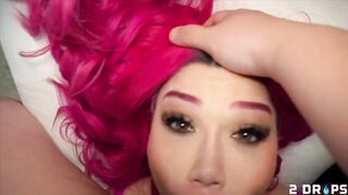 New 2 Drops Lily Lou - The Shower Best Rimming I have ever seen Support and Stream 1080p link https://savefiles.com/6je0to41imgf