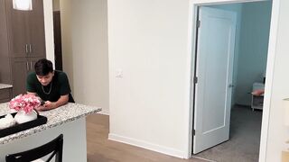 New Janet Mason, Max Fills in Stepmom visits Stepson Uncut Exclusive OnlyFans Content